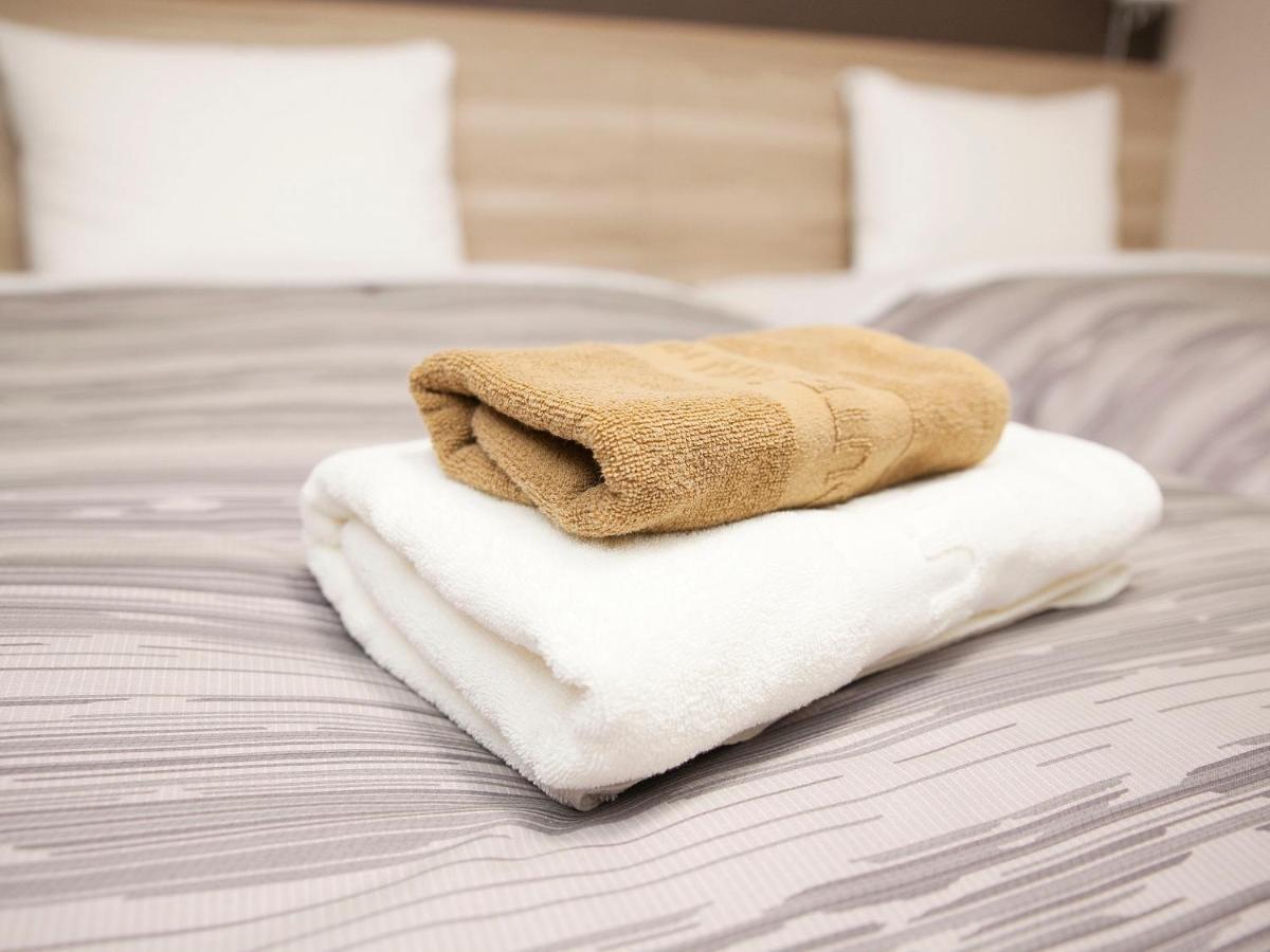 Hotel Route Inn Grand Nakano Obuse Eksteriør bilde