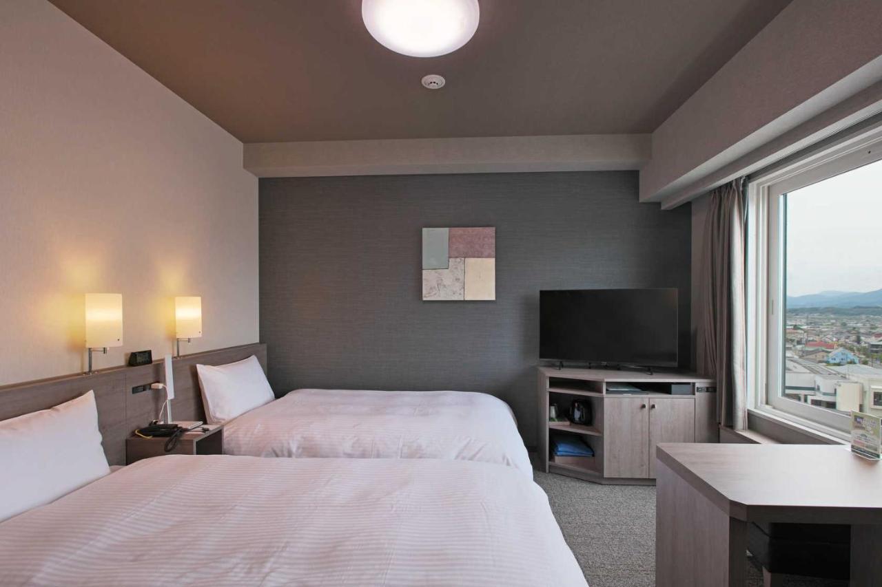 Hotel Route Inn Grand Nakano Obuse Eksteriør bilde