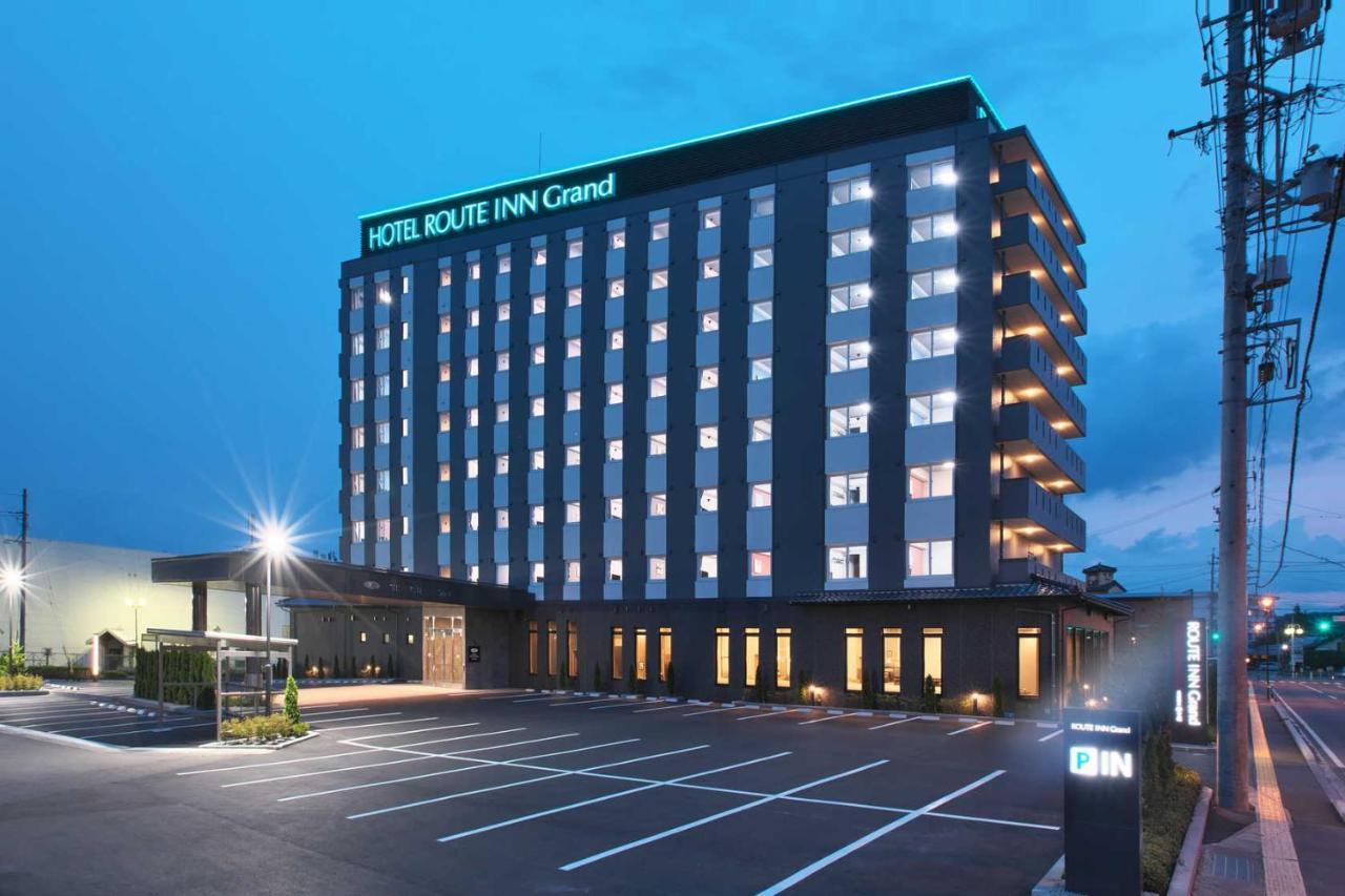 Hotel Route Inn Grand Nakano Obuse Eksteriør bilde