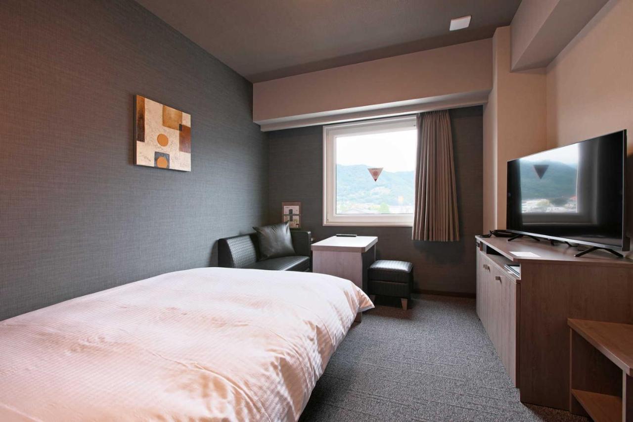 Hotel Route Inn Grand Nakano Obuse Eksteriør bilde