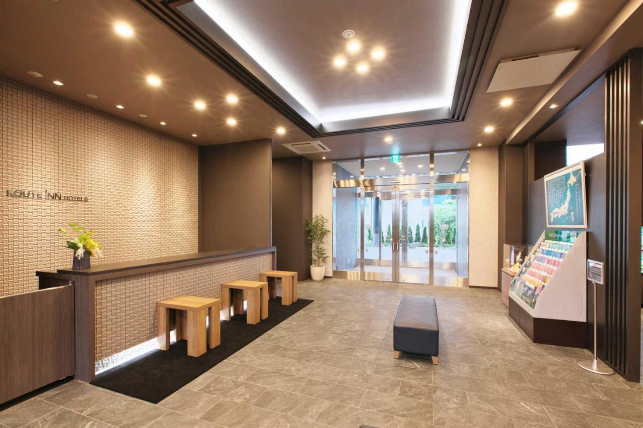 Hotel Route Inn Grand Nakano Obuse Eksteriør bilde