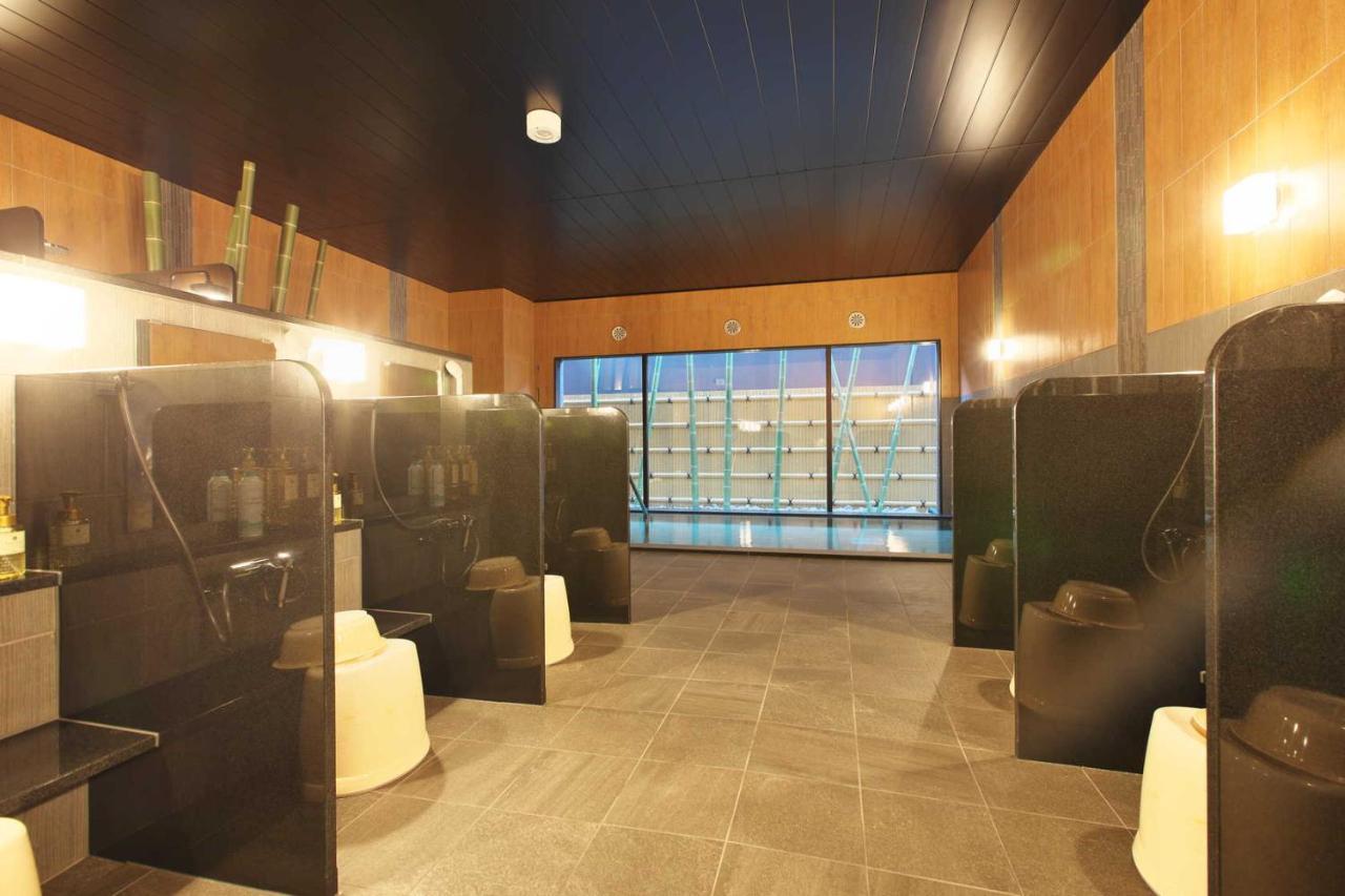Hotel Route Inn Grand Nakano Obuse Eksteriør bilde